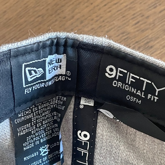 New Era Virginia hat like new with tags - Picture 2 of 7